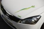 Kia cee&rsquo;d Hybrid 2010 года